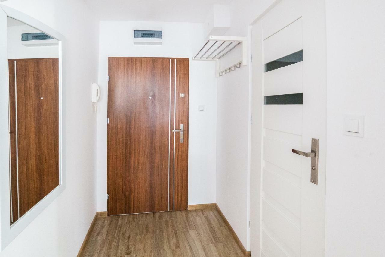 Apartament Smetka Allenstein Exterior foto