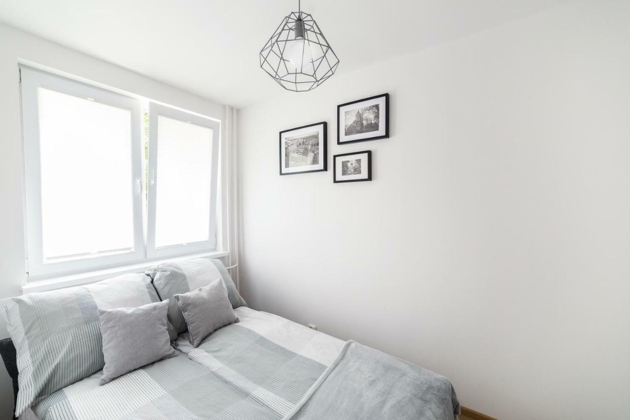 Apartament Smetka Allenstein Exterior foto
